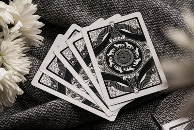 The Fox's Wedding Playing Cards (Ghostlight Edition)