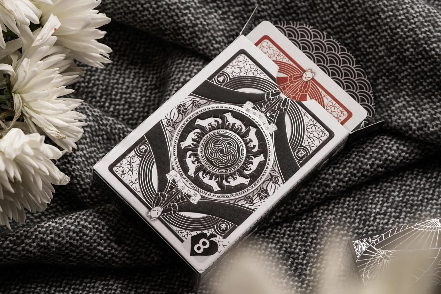 The Fox's Wedding Playing Cards (Ghostlight Edition)