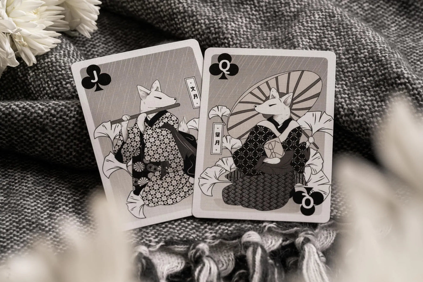 The Fox's Wedding Playing Cards (Ghostlight Edition)