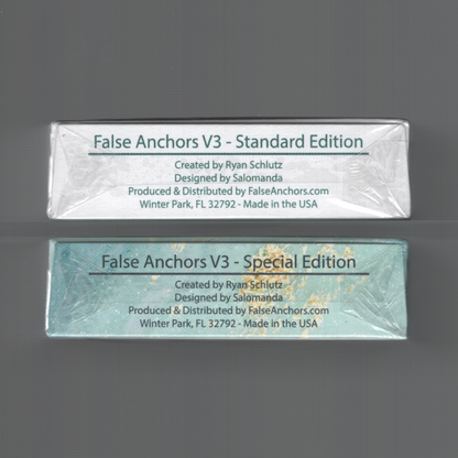 False Anchors V3 Gilded Bundle [AUCTION]