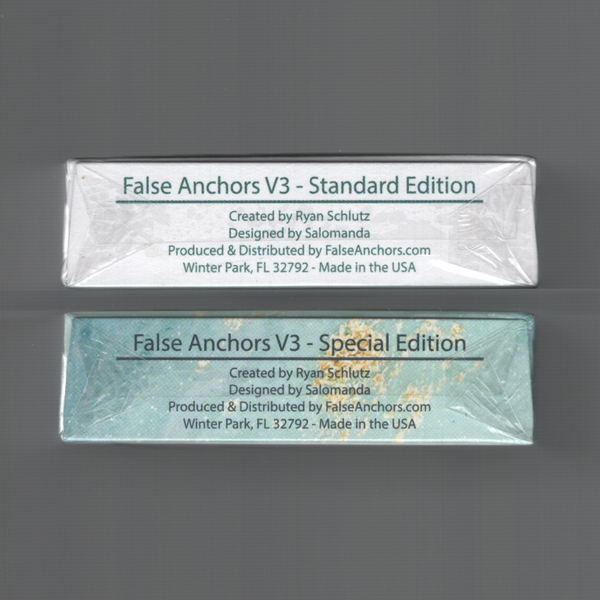 False Anchors V3 Gilded Bundle [AUCTION]