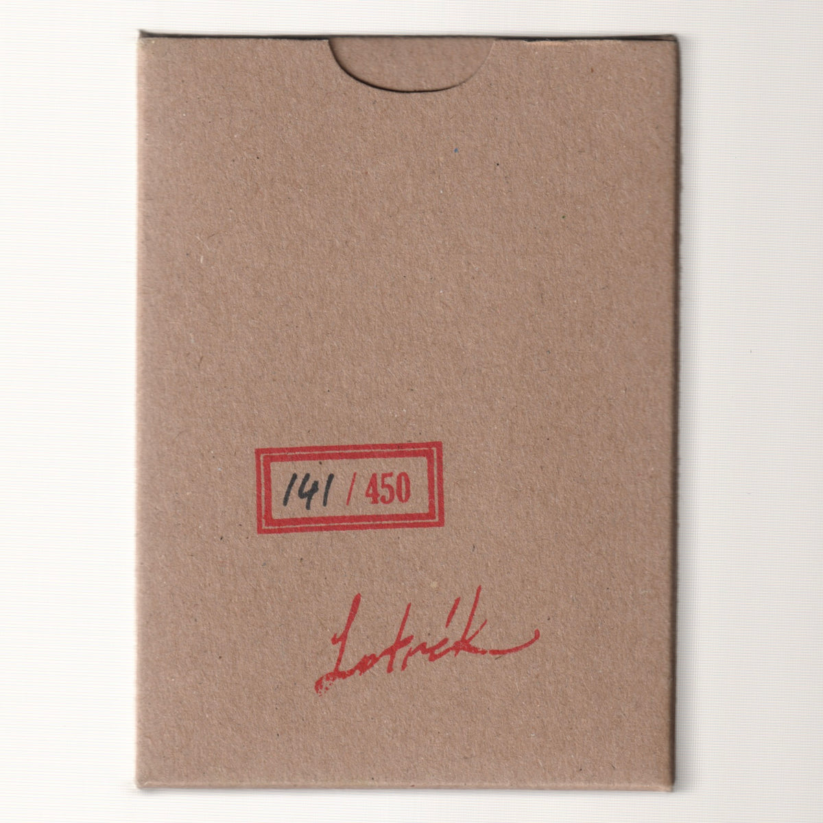 Fable Craft Edition (#141/450) [AUCTION]