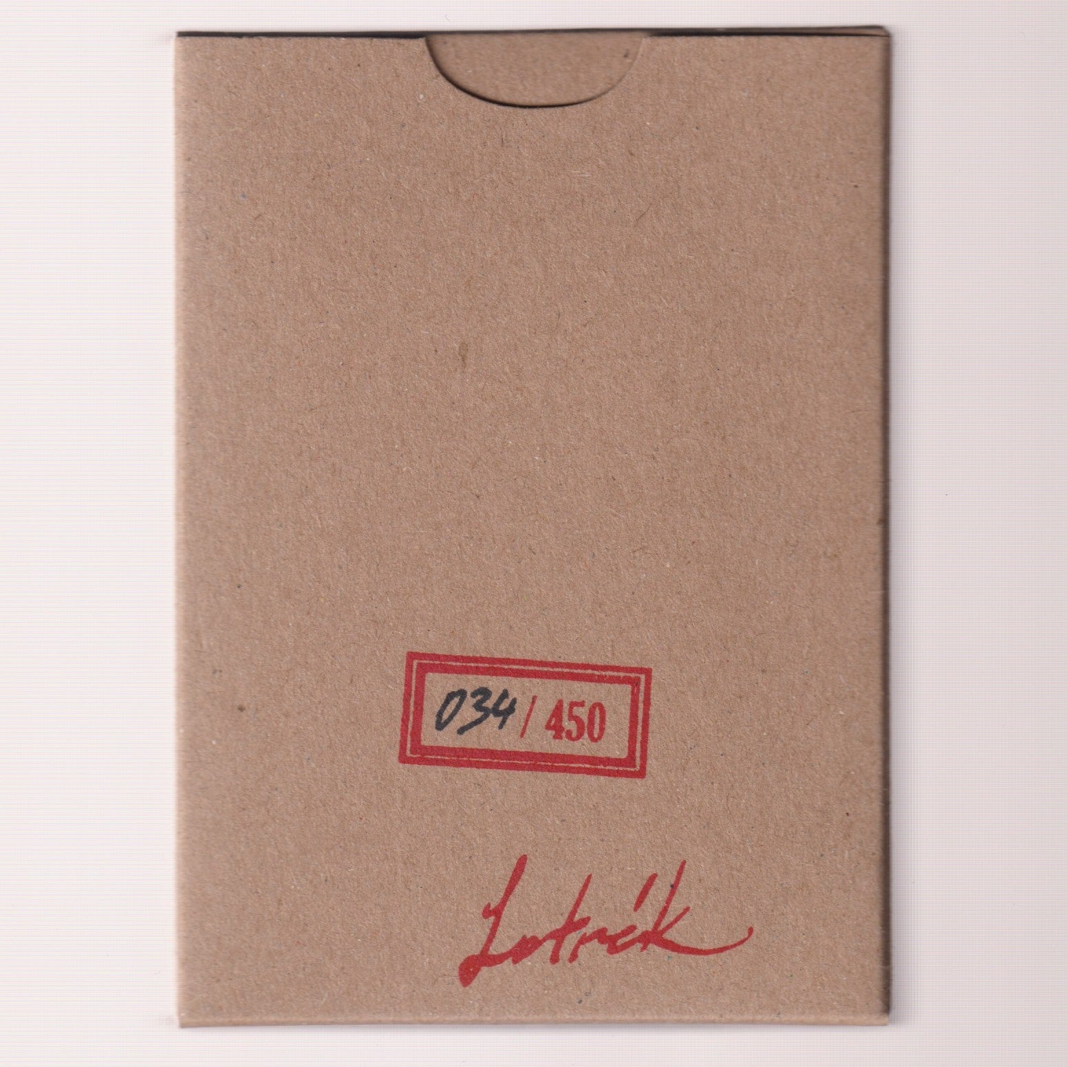 Fable Craft Edition (#034/450) [AUCTION]