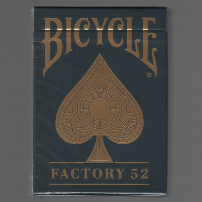 Bicycle Factory 52 [1-DAY AUCTION]