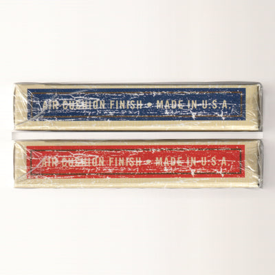 Bicycle Faded Deck (Red & Blue) [AUCTION]
