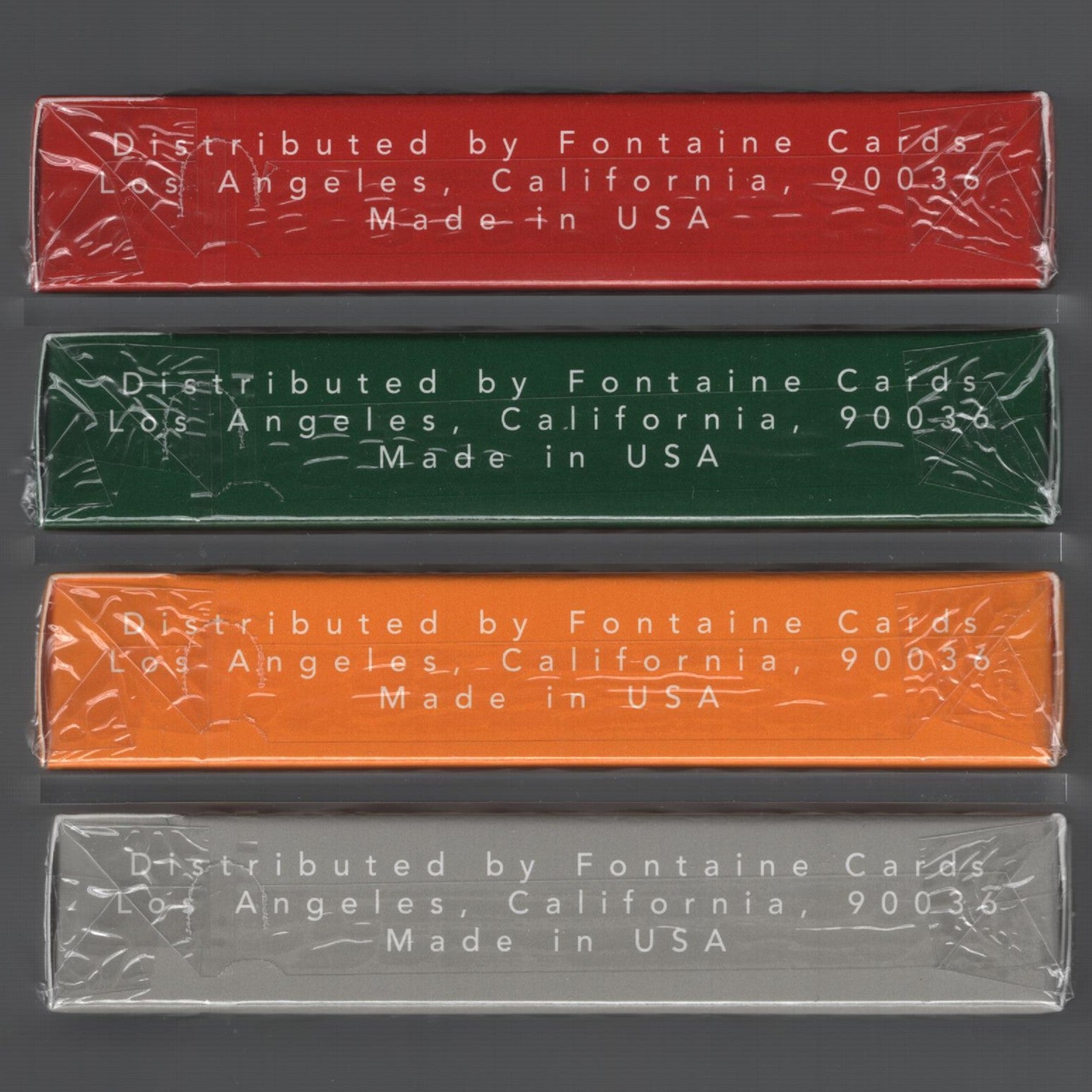 Fontaine Fall Bundle & Brick Boxes [AUCTION]