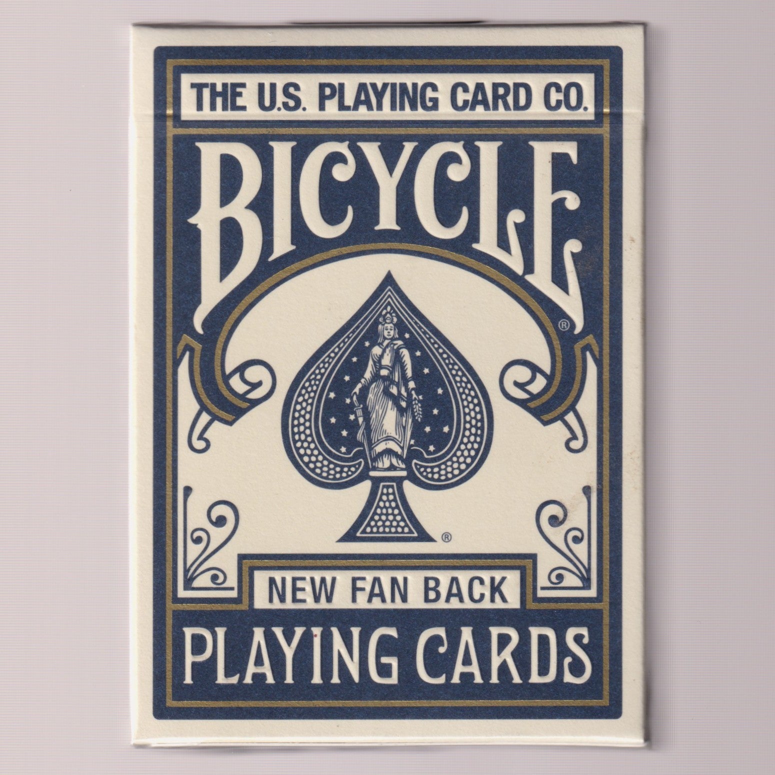 New Fan Back Stripper Deck [AUCTION]