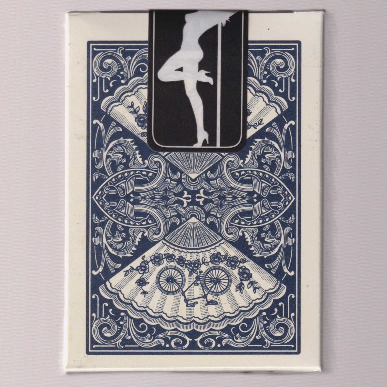 New Fan Back Stripper Deck [AUCTION]