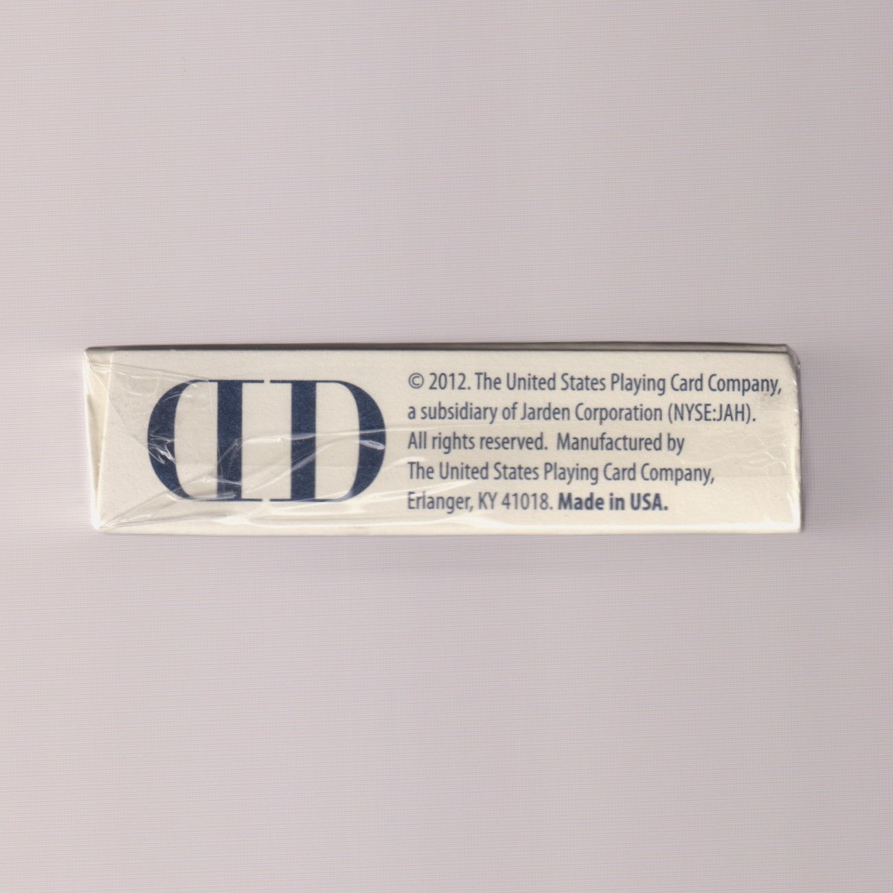 New Fan Back Stripper Deck [AUCTION]