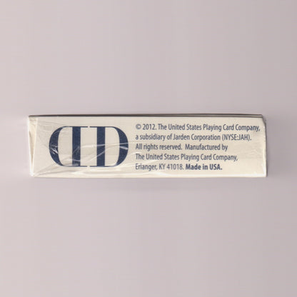 New Fan Back Stripper Deck [AUCTION]