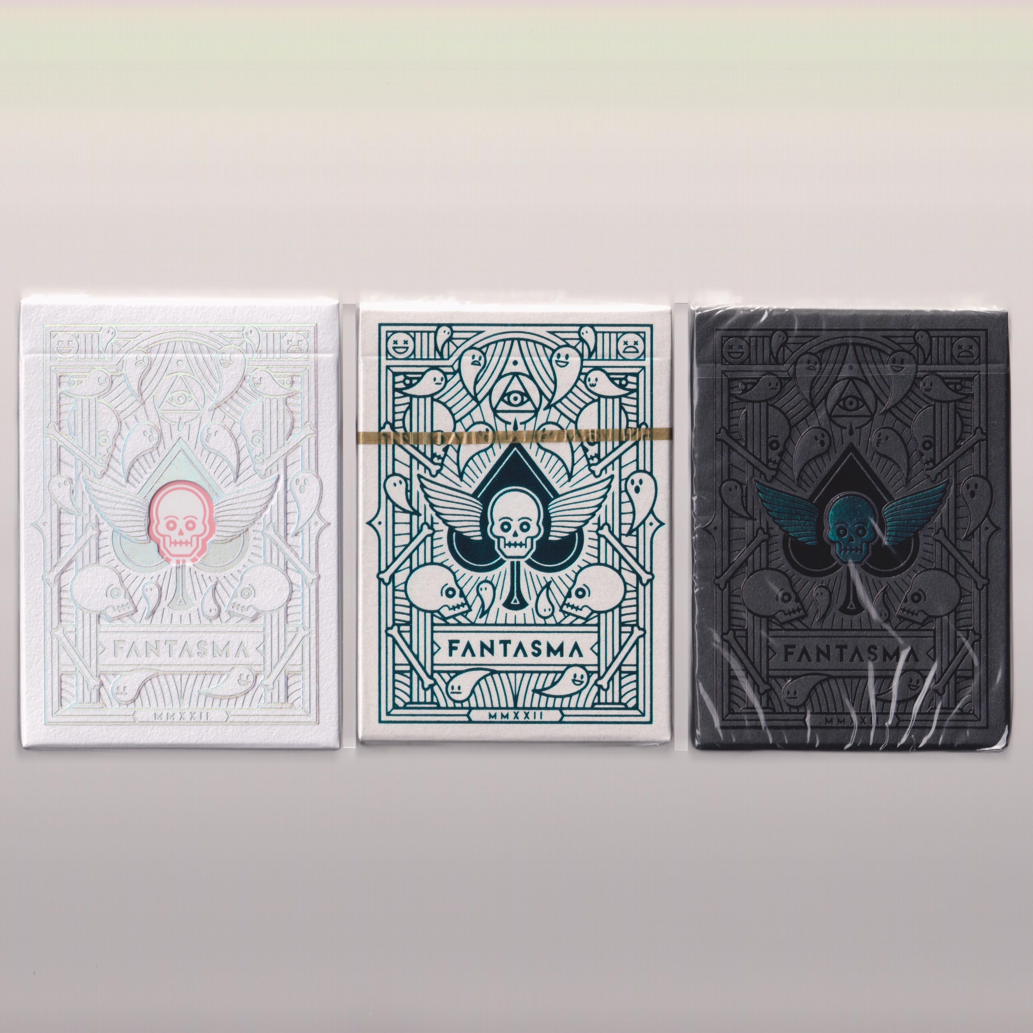 Fantasma 3-Deck Bundle [AUCTION]