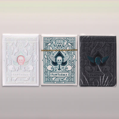 Fantasma 3-Deck Bundle [AUCTION]