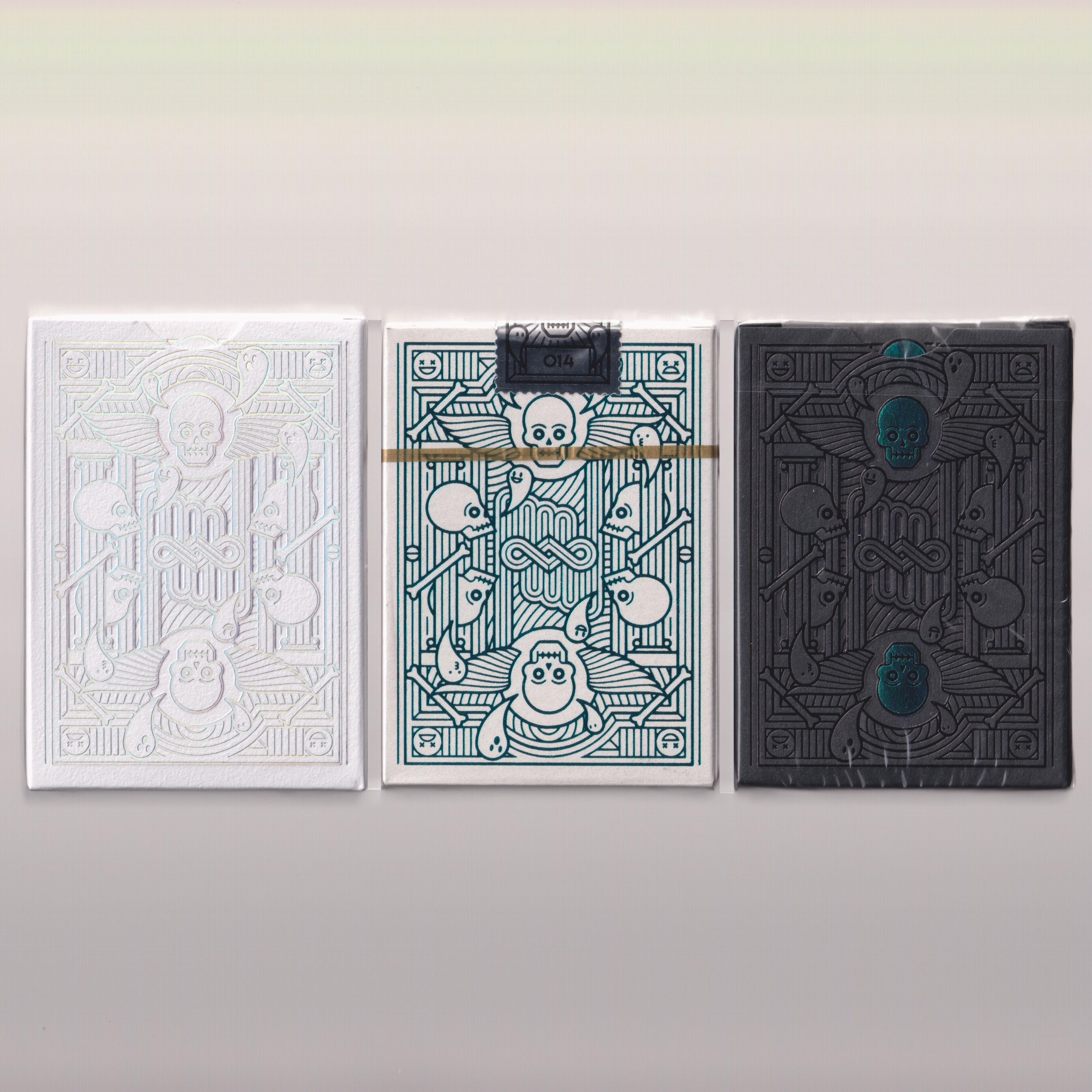 Fantasma 3-Deck Bundle [AUCTION]