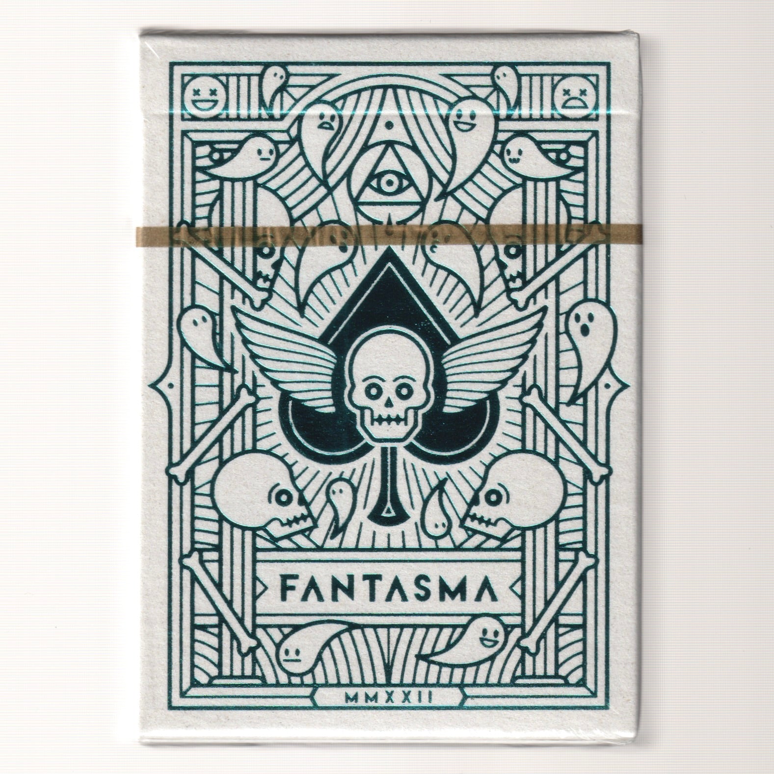 Fantasma Duplex (#331) [AUCTION]