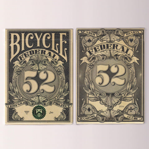 Federal 52 Bicycle & Unbranded Editions (2013) [AUCTION]