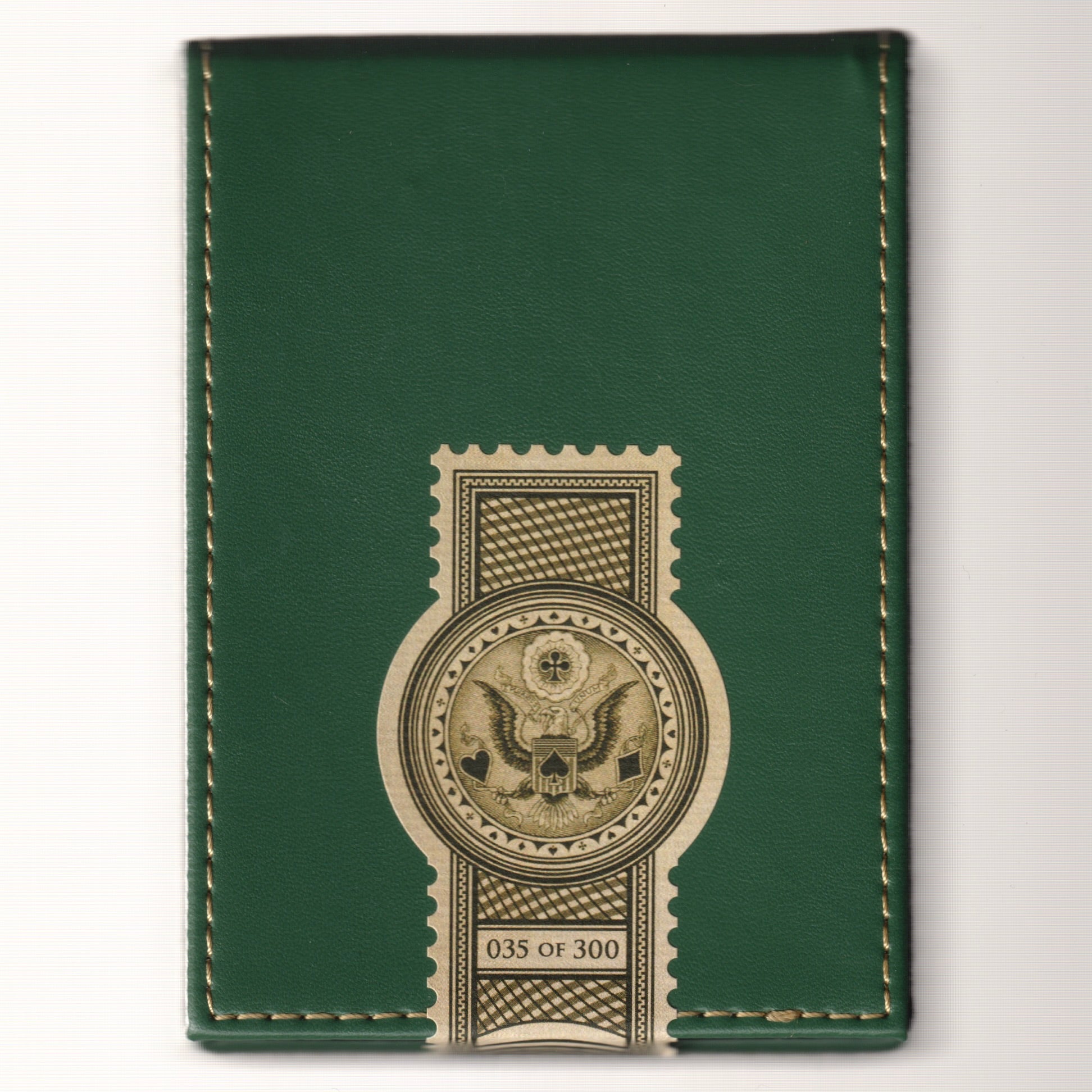 OG Federal 52 Green Gilded Edition (#035/300) [AUCTION]