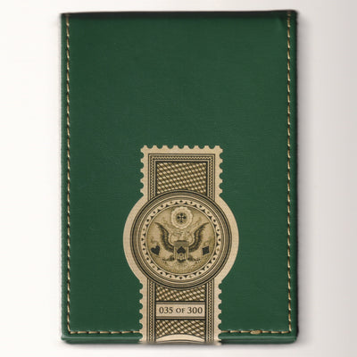OG Federal 52 Green Gilded Edition (#035/300) [AUCTION]