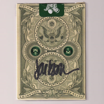 Bicycle Federal 52 (2013 Edition, Signed) [AUCTION]