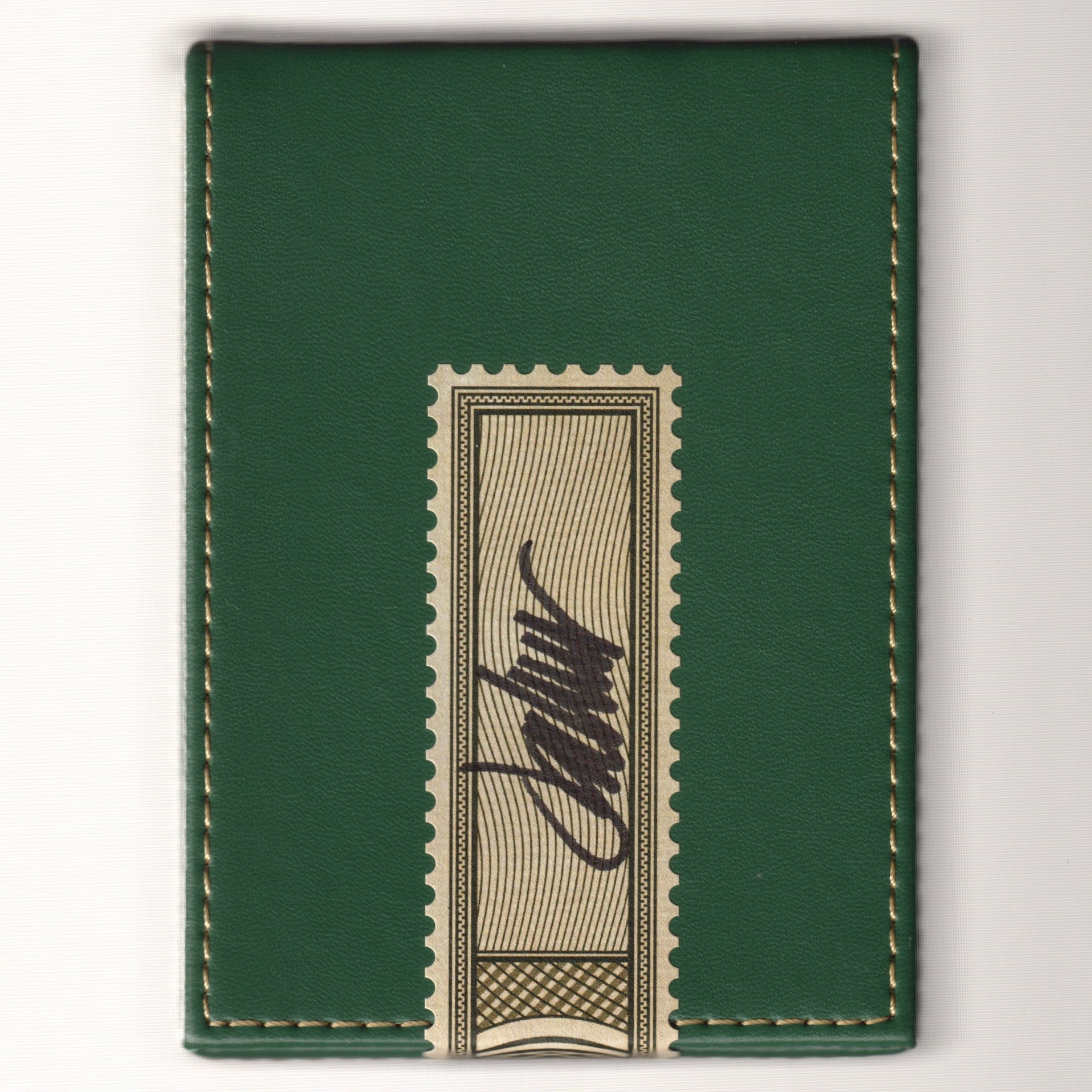 OG Federal 52 Green Gilded Edition (#035/300) [AUCTION]