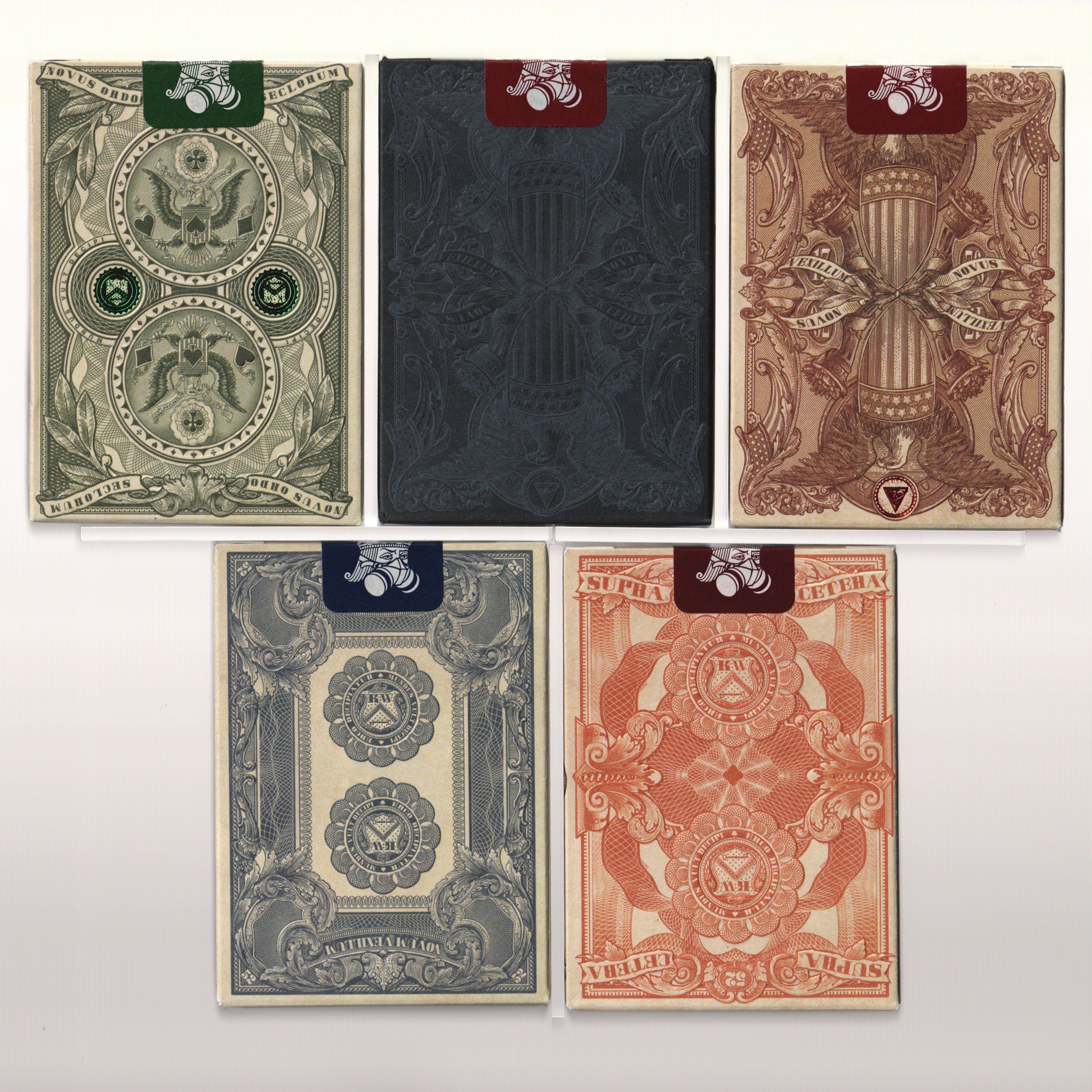 Federal 52 Bicycle Set [AUCTION]