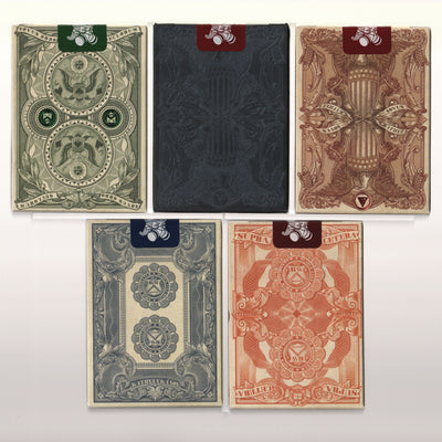 Federal 52 Bicycle Set [AUCTION]