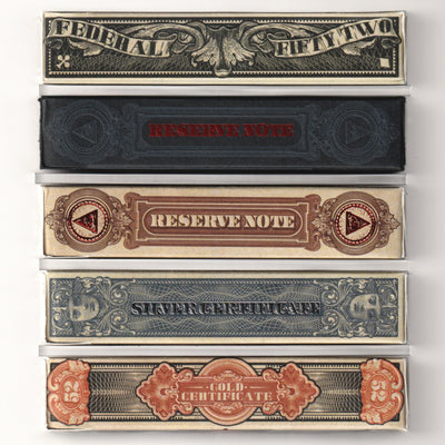 Federal 52 Bicycle Set [AUCTION]