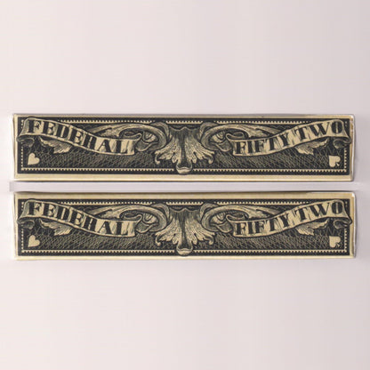 Federal 52 Bicycle & Unbranded Editions (2013) [AUCTION]