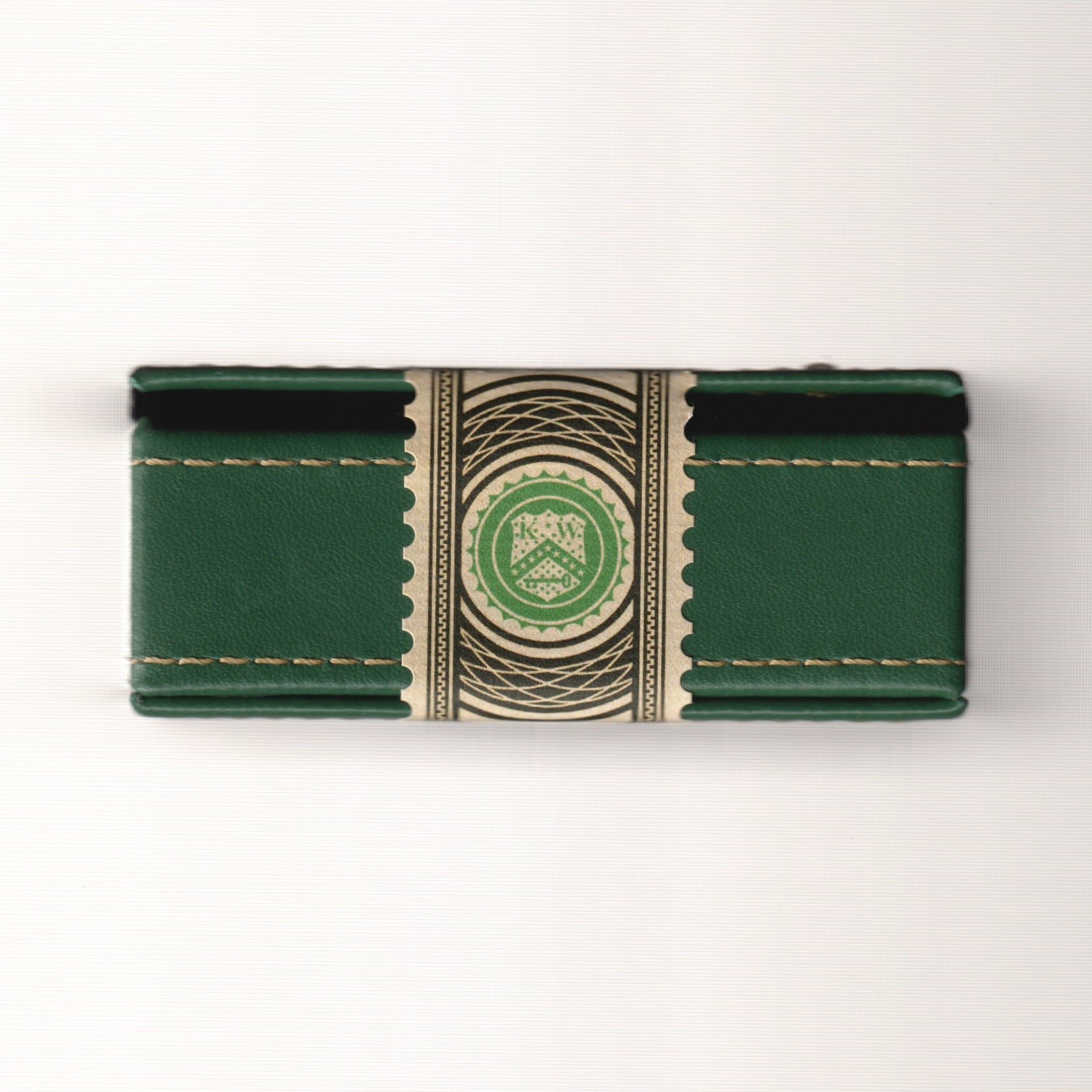 OG Federal 52 Green Gilded Edition (#035/300) [AUCTION]
