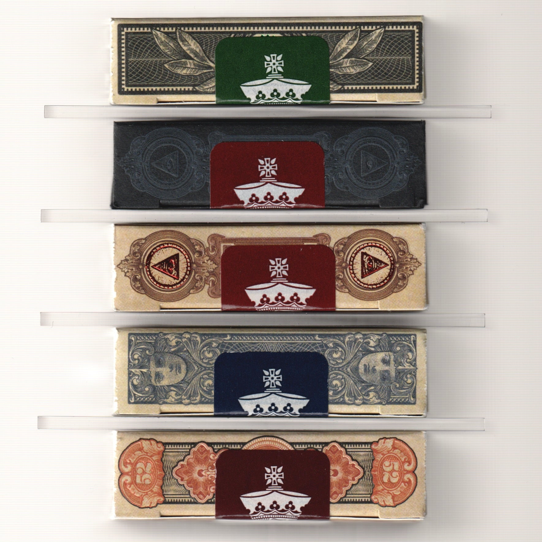 Federal 52 Bicycle Set [AUCTION]