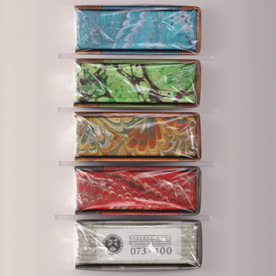 Federal 52 Foiled Gilded Bookbox Set #073/400 [AUCTION]