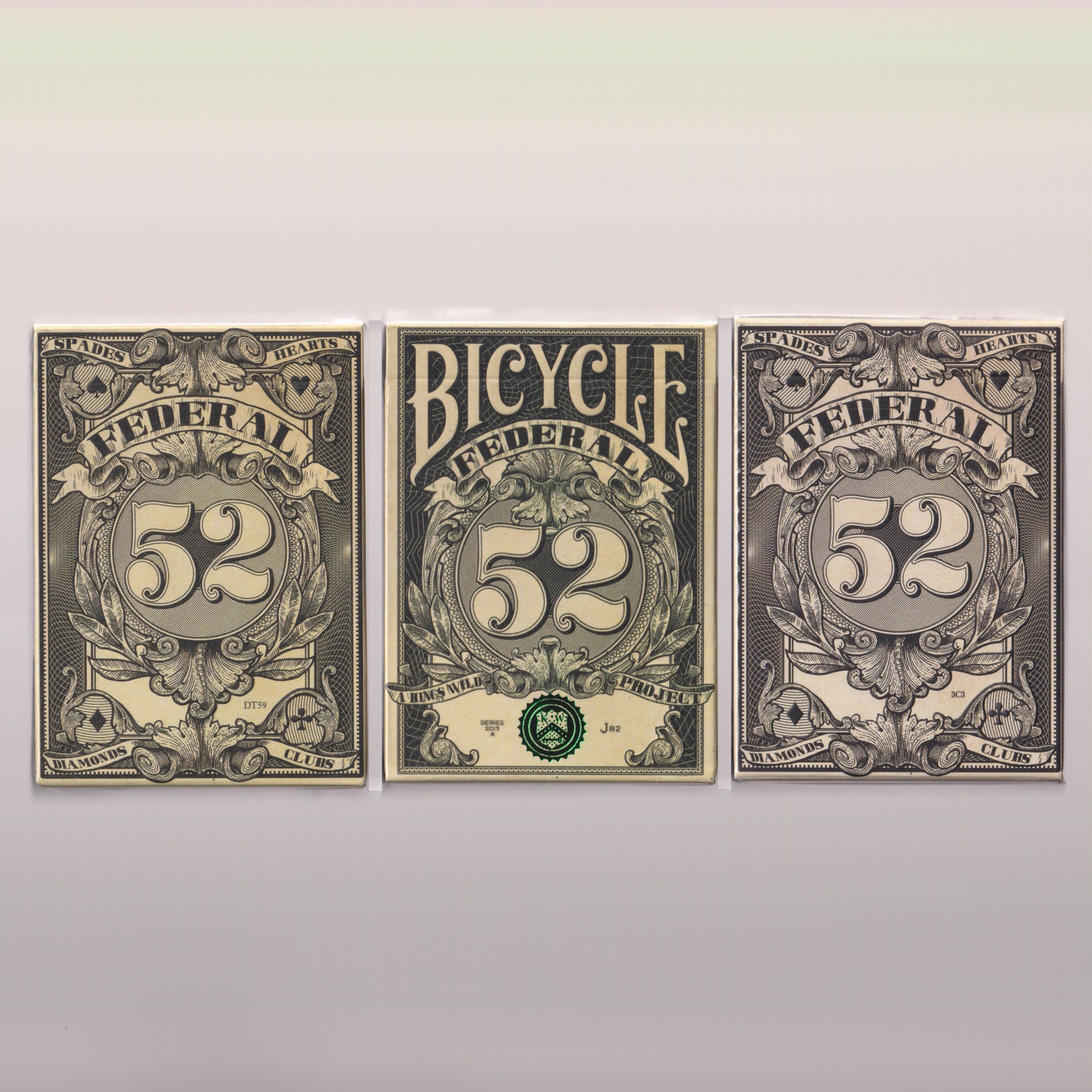 Federal 52 Bundle [AUCTION]