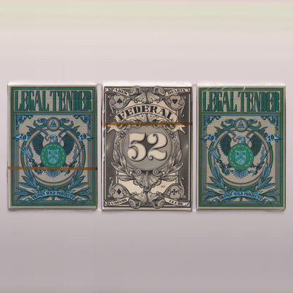 Triple Gilded Money Set [AUCTION]