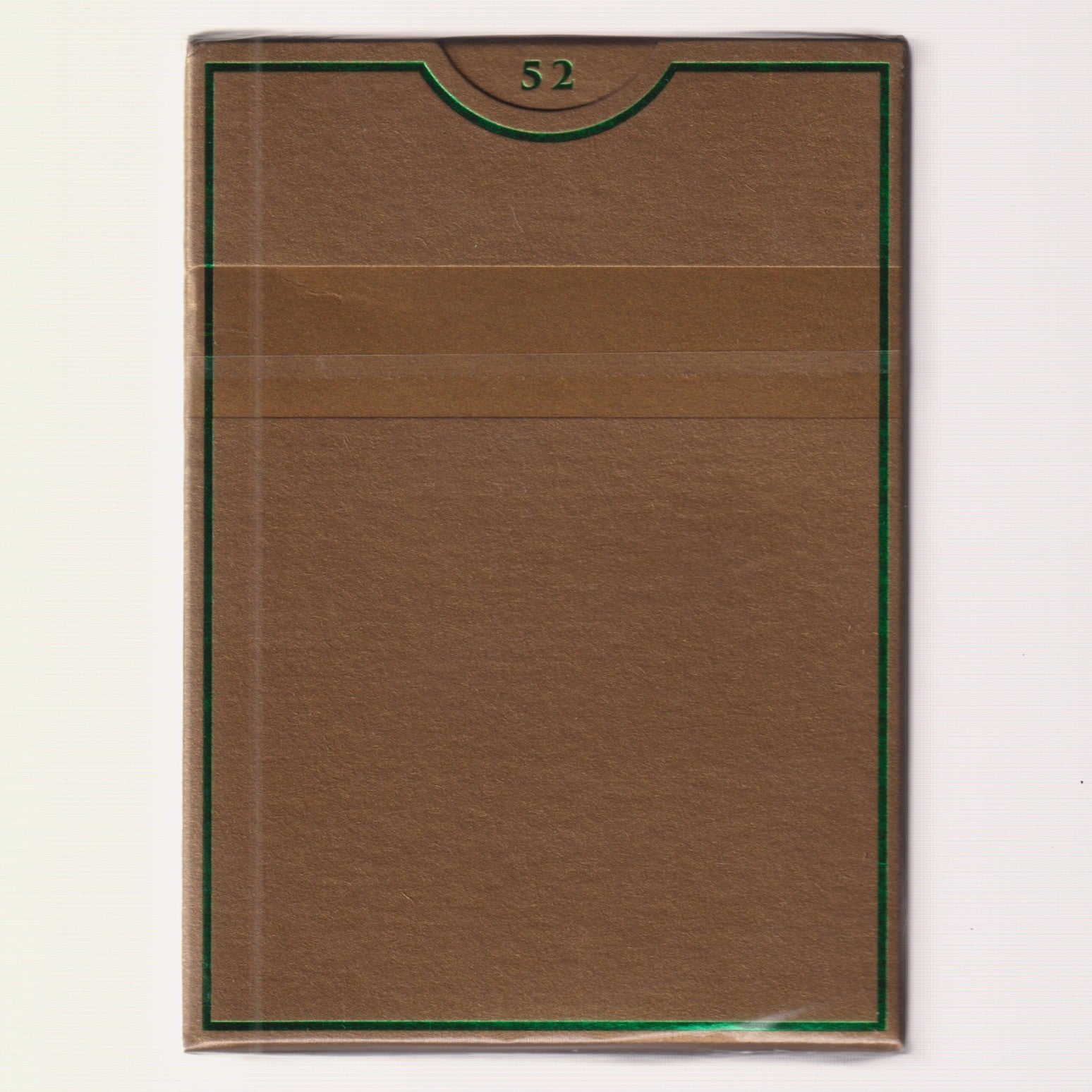 Federal 52 (Limited Edition, Unnumbered/Signed) [AUCTION]