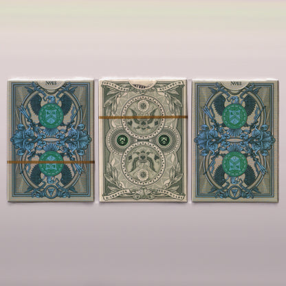 Triple Gilded Money Set [AUCTION]