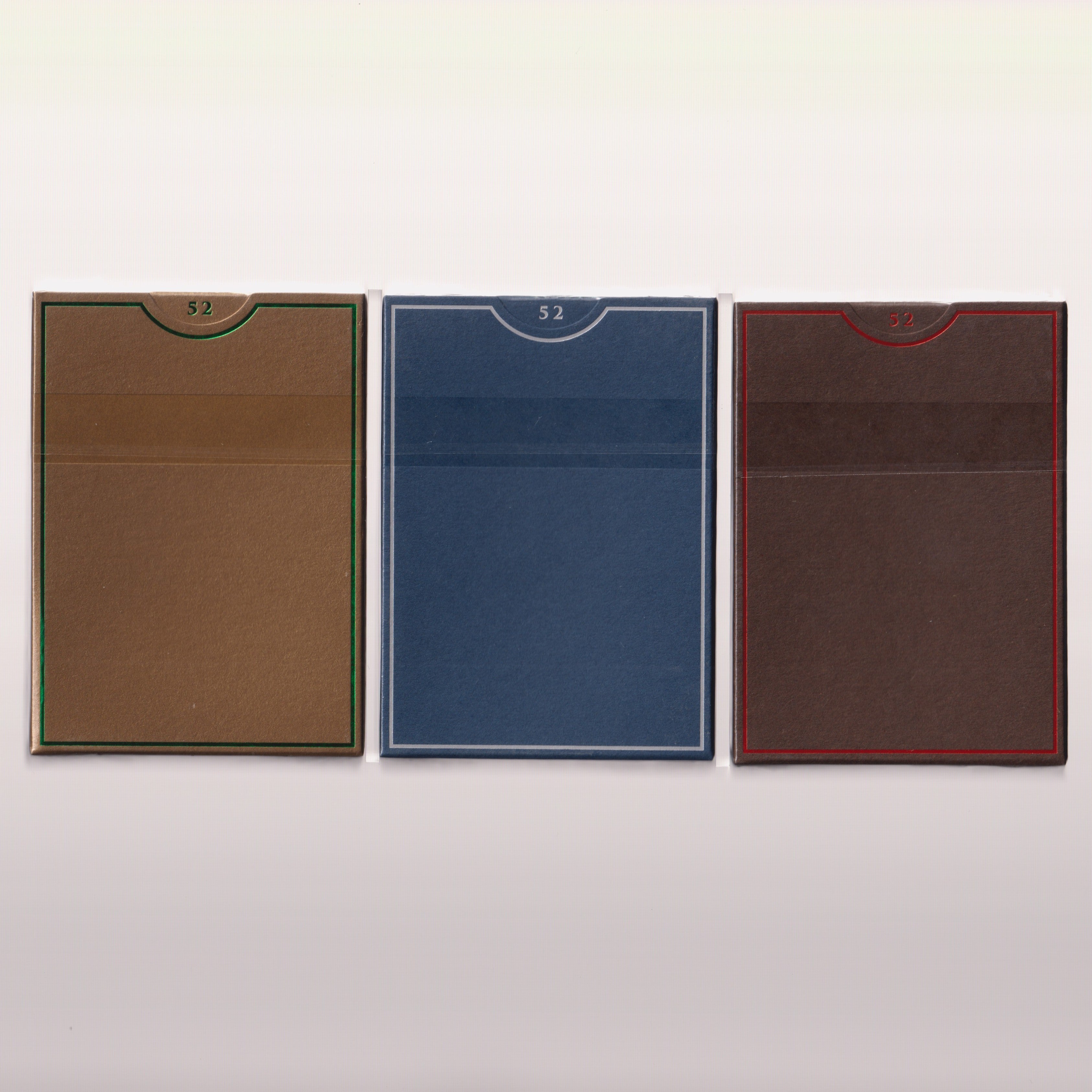 Signed Federal52 Foiled Bundle [AUCTION]