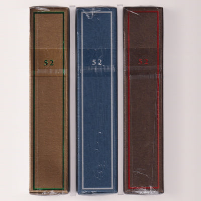 Signed Federal52 Foiled Bundle [AUCTION]