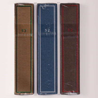 Signed Federal52 Foiled Bundle [AUCTION]