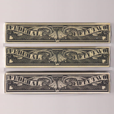 Federal 52 Bundle [AUCTION]