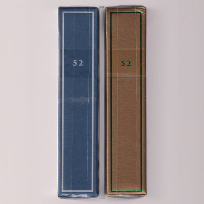 Federal 52 & Silver Certificate Limited Foiled Bundle [AUCTION]