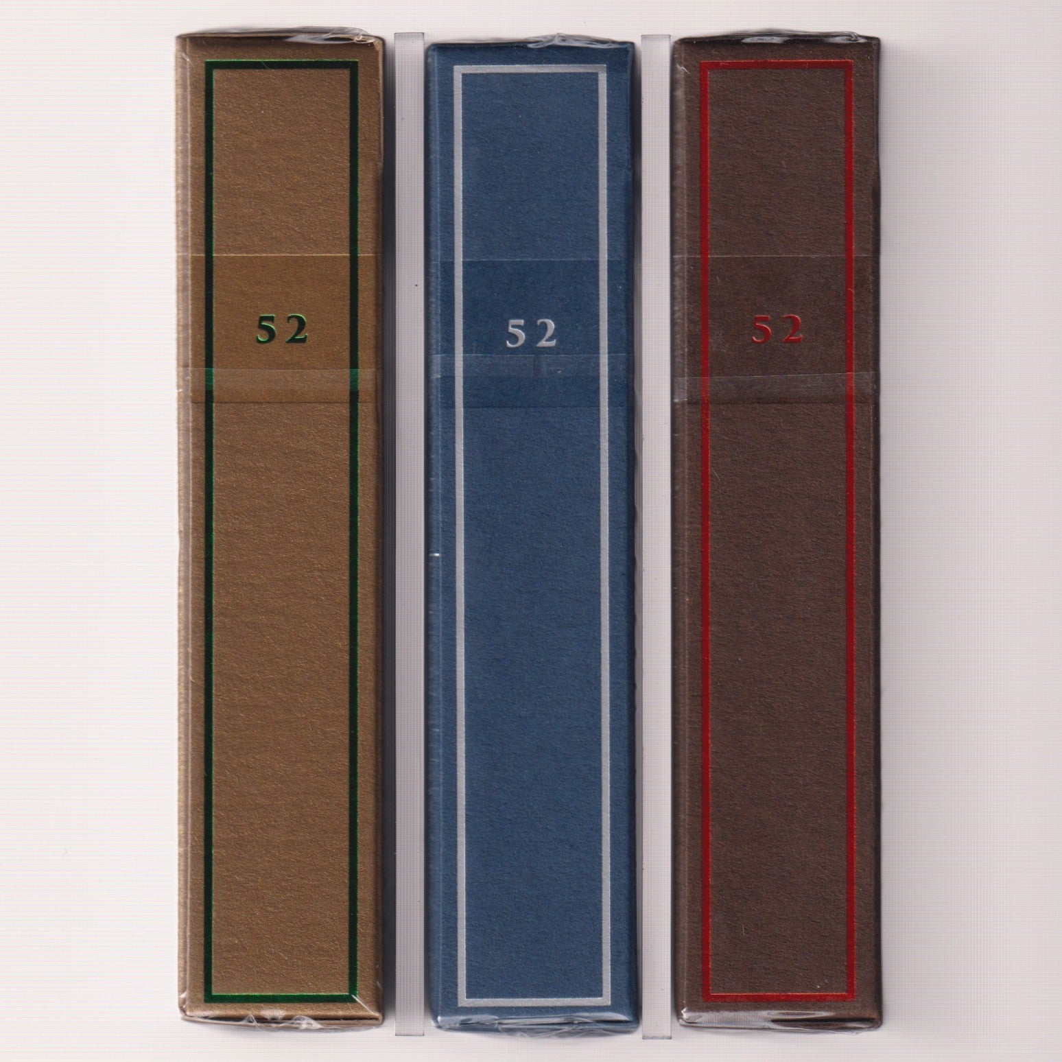 Signed Federal52 Foiled Bundle [AUCTION]