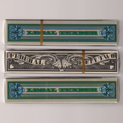 Triple Gilded Money Set [AUCTION]