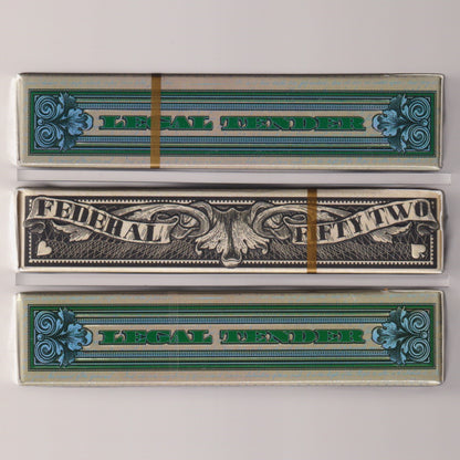 Triple Gilded Money Set [AUCTION]