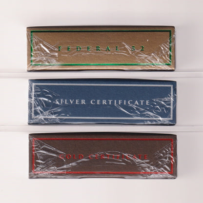 Signed Federal52 Foiled Bundle [AUCTION]