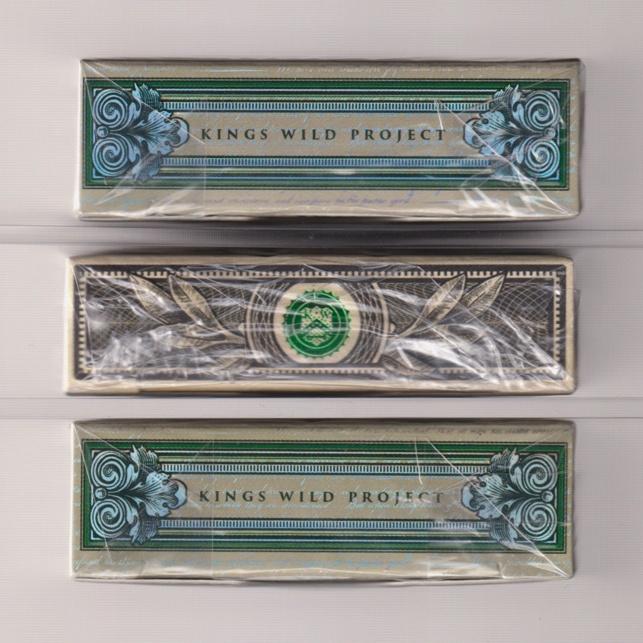 Triple Gilded Money Set [AUCTION]