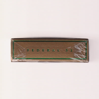 Federal 52 (Limited Edition, Unnumbered/Signed) [AUCTION]
