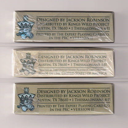 Triple Gilded Money Set [AUCTION]