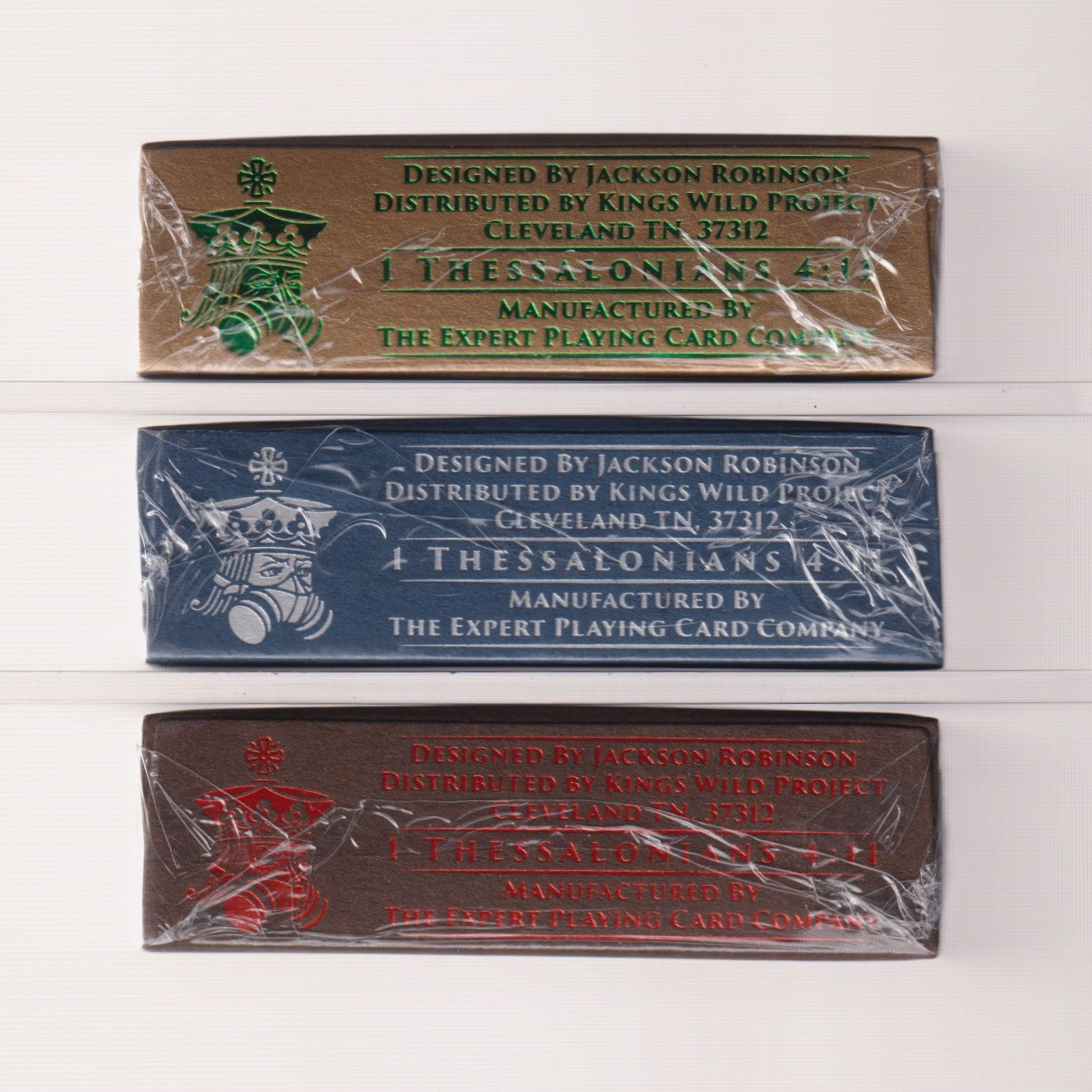 Signed Federal52 Foiled Bundle [AUCTION]