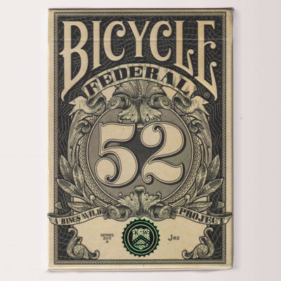 Bicycle Federal 52 (2013) [AUCTION]