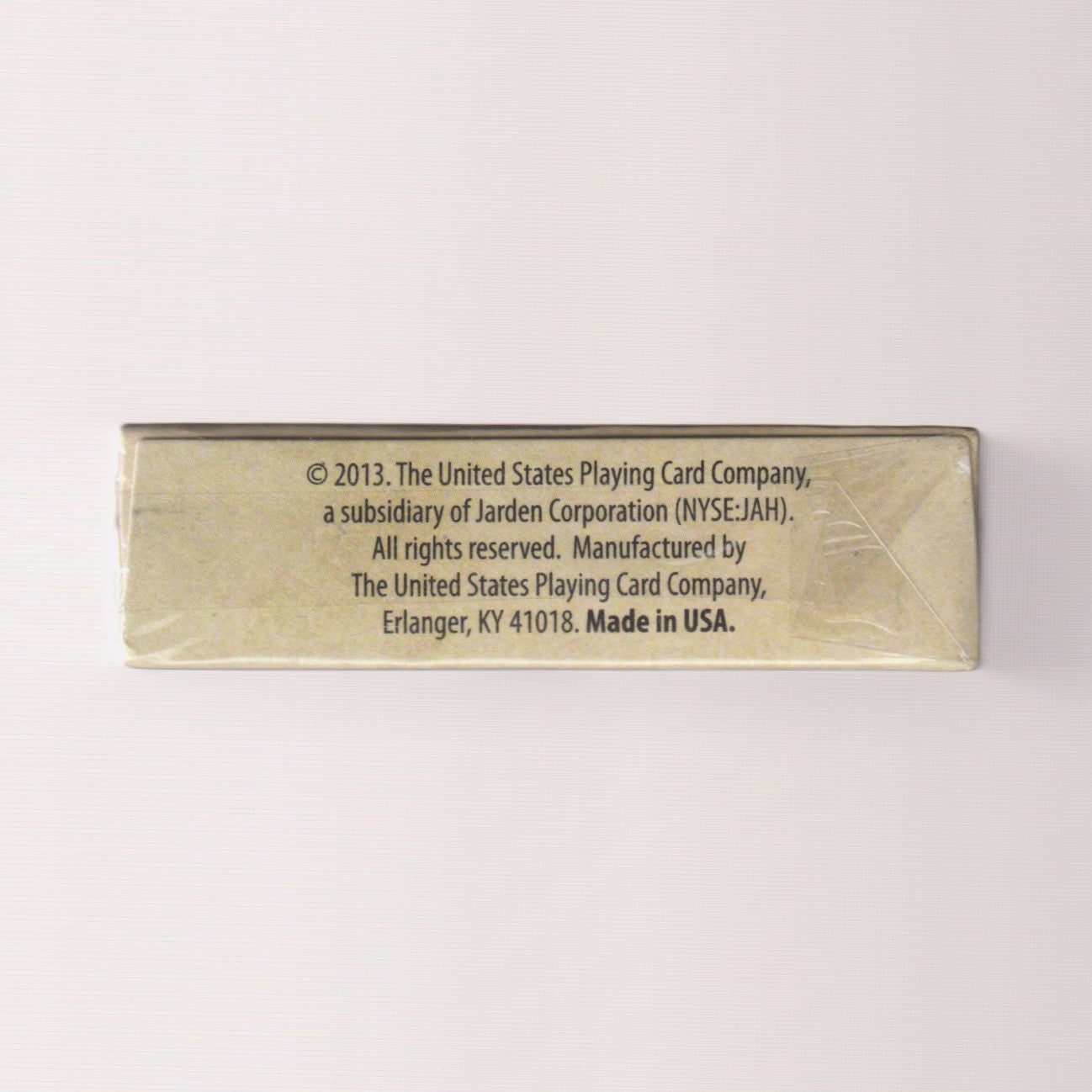 Bicycle Federal 52 (2013) [AUCTION]