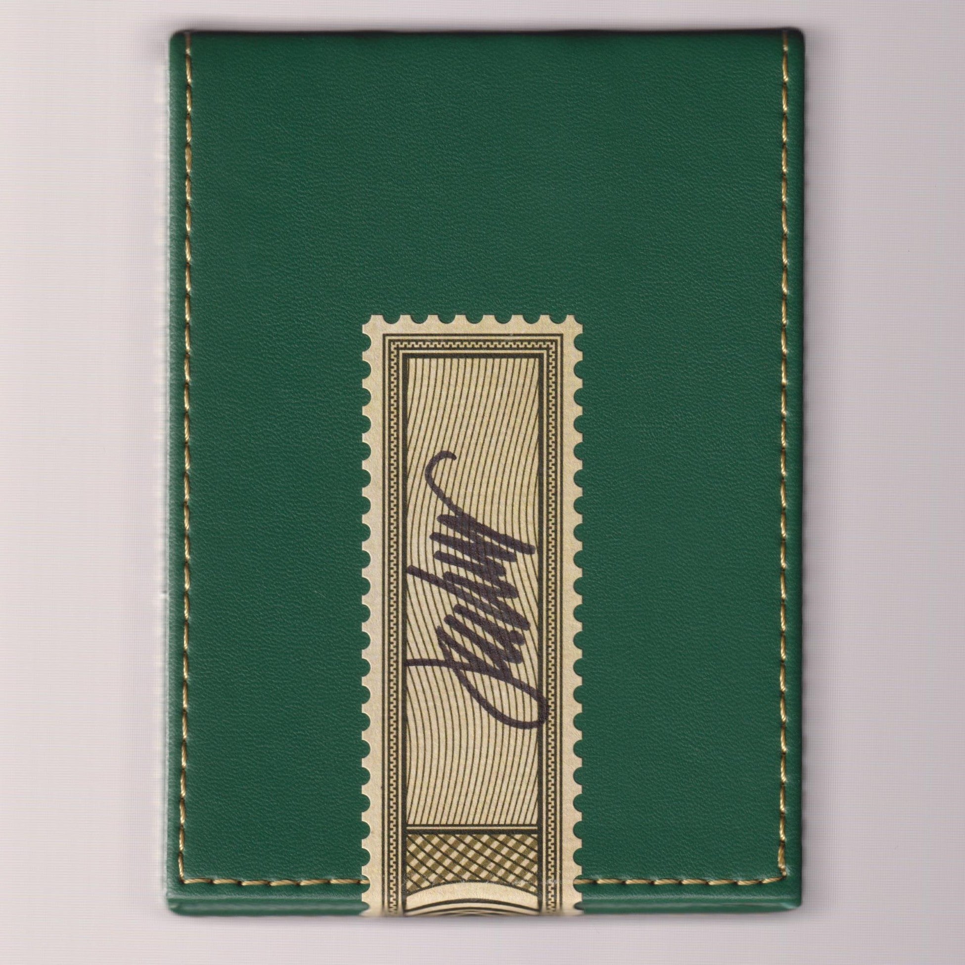 Federal 52 OG Green Gilded Edition (#112/300) [AUCTION]